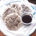 Cooksnap dari Eva Ria untuk resep Pempek kulit ikan tenggiri lembut crispy