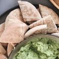 Cooksnap de Anita Ferreira quando cozinhou Pão Naan.
