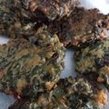 El cooksnap de melisa vallejos cuando hizo Croquetas de acelga fáciles.