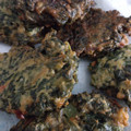 El cooksnap de melisa vallejos cuando hizo Croquetas de acelga fáciles.
