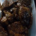 Cooksnap dari Shinta Salim untuk resep Tahu Tempe Bacem