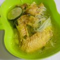 Cooksnap dari Rahimah Hayati untuk resep Soto Ayam