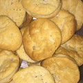 El cooksnap de Magalí Antonella cuando hizo Bizcochitos de grasa.