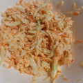 El cooksnap de gerbeth77 cuando hizo Coleslaw, ensalada americana o ensalada de col y zanahoria.