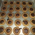Cooksnap dari MarLina HeRni Yuniar untuk resep Nutella butter cookies