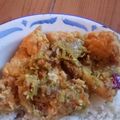 Cooksnap dari SryMulya Cubby untuk resep Telur Penyet Crispy