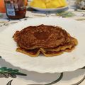 El cooksnap de Janete Dos Santos Sanz cuando hizo Tortitas de kéfir.
