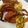 Cooksnap Nur Dhunaa AB Maleq semasa beliau membuat Ketam masak cili kering.