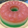 Cooksnap dari Umma the sanjaya untuk resep Kue singkong pelangi kenyal..