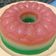 Cooksnap dari Umma the sanjaya untuk resep Kue singkong pelangi kenyal..