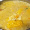 jorilla's cooksnap of when they made Chicken Stew.