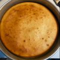 El cooksnap de Loreley Ferrin cuando hizo Torta de limón!🍋.