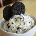 صورة من Hala Juma Al Gheilani، شاركها بعد تجربة وصفة آيسكريم الأوريو 🍦