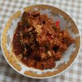 Cooksnap dari Silvi Bwz untuk resep Tempe Ponggol khas Tegal