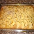 El cooksnap de Vetisca Ilora cuando hizo Budín húmedo de manzanas sin gluten y sin lactosa.