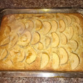 El cooksnap de Vetisca Ilora cuando hizo Budín húmedo de manzanas sin gluten y sin lactosa.