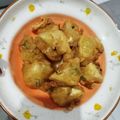 Cooksnap dari Dian Rifda untuk resep Tahu Goreng Tepung Renyah