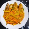 Cooksnap dari Farah Faustina untuk resep Bawal Acar Bumbu Kuning
