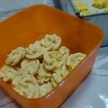 Cooksnap dari Hanifa Kusuma untuk resep Kue Sagu Keju Lumer