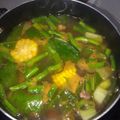 Cooksnap dari Ayin Babyq untuk resep Sayur asem bumbu racik
