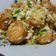 Cooksnap dari Katharina Sukianto untuk resep Tahu sutra telor asin (tofu)