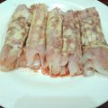 Cooksnap dari Jeng Rahayu untuk resep Papeda telur