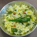 Jasmin Motta _ #BeingMotta's cooksnap of when they made Lemon Rice.