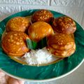Cooksnap dari Kristi Porayouw untuk resep Kue Apem Gula Merah