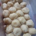 Cooksnap dari Chusnul Yatima Wulandari untuk resep Pempek Udang