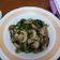 Cooksnap dari Dapur Manda (Manda Mamaliedha) untuk resep Sauted Spinach & Mushroom