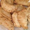 صورة من ام كريم my kitchen، شاركها بعد تجربة وصفة طريقة عمل سمبوسك مقلية بحشوة الجبنة