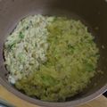 Cooksnap dari Tiara Rizk untuk resep Sup Krim Ayam Brokoli (MPASI 10 bulan)