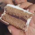 El cooksnap de Majo cuando hizo Alfajores de membrillo (bañados en merengue italiano).