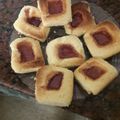 El cooksnap de Lujan Lambrecht cuando hizo Pepas fáciles.