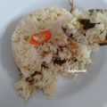 Cooksnap dari Dety Kusuma untuk resep Nasi liwet rice cooker