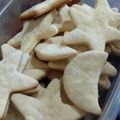 El cooksnap de Chinita's mom cuando hizo Galletitas de manteca.