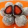 Cooksnap dari adelin246 untuk resep Mochi with Choco Strawberry