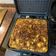 El cooksnap de Virginia Muyano cuando hizo Tortilla de papas todo en crudo en la flip.