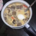 Cooksnap dari Lukie Lazuardi untuk resep Sayur lodeh buncis terong ungu dan tahu