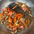 Cooksnap dari Verniaputri Agusetyaningrum untuk resep Tumis Brokoli + Jamur Kancing Saus Tiram