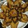 El cooksnap de Laura cuando hizo Flor de brioche con nutella.