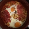 El cooksnap de Espe Afan cuando hizo Huevos a la flamenca🥚💃.