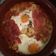 El cooksnap de Espe Afan cuando hizo Huevos a la flamenca🥚💃.