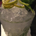 El cooksnap de Andreita cuando hizo Mojito.