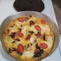 Cooksnap από fraoules στη συνταγή Η μαγική frittata