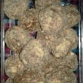 Cooksnap dari Fitriatul Laili untuk resep Bola coklat biskuit roma