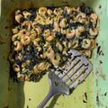 Cooksnap από MyrtoCuisine στη συνταγή Τορτελίνια φούρνου με σπανάκι