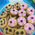 Cooksnap dari Endang Hestiningsih untuk resep Cookies Hias Coklat Leleh