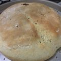 El cooksnap de Emilio Dominguez cuando hizo Pan casero tipo lactal pero con orégano y semillas de sésamo o cebolla.
