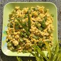 Cooksnap dari Wiwin088 untuk resep Vegan Scrambled Egg